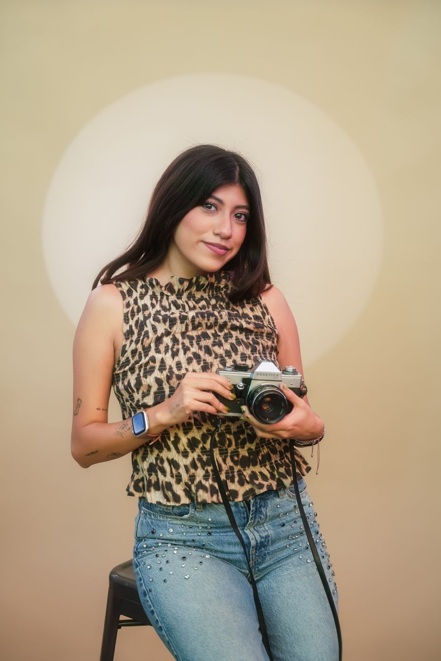 Creadora de contenido